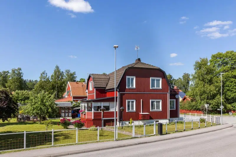 House, 6 rooms, 175 m² in Lindesberg