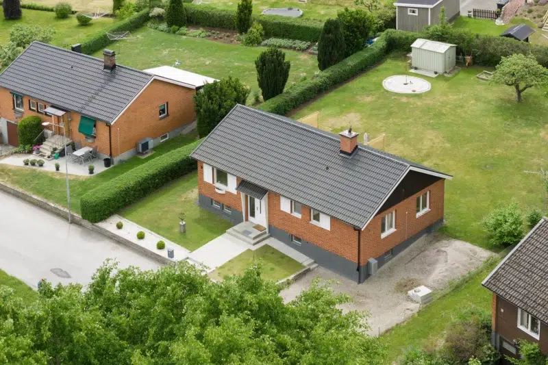 Villa, 4 rum, 95 m² i Olofström