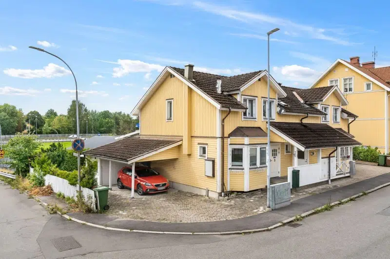 House, 4 rooms, 118 m² in Karlskoga