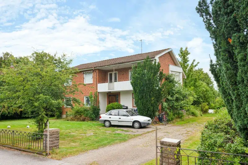 Villa, 8 rum, 182 m² i Herrljunga