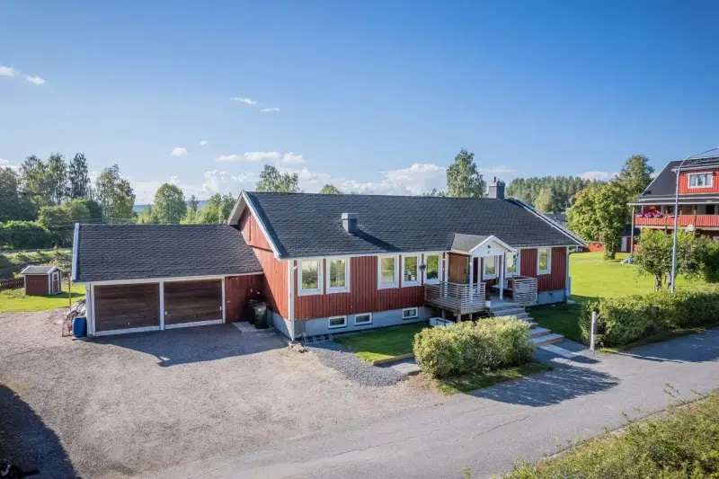 Villa, 6 rum, 132 m² i Örnsköldsvik