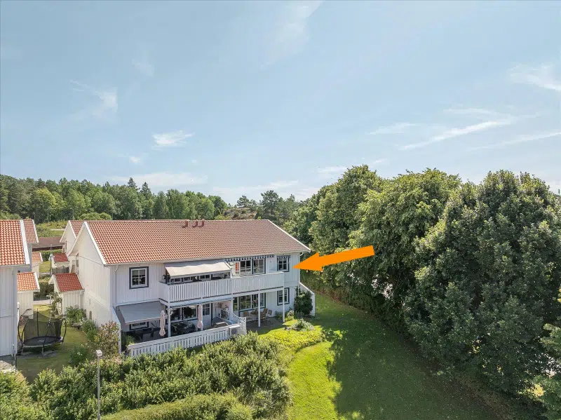 Lägenhet, 3 rum, 77 m²