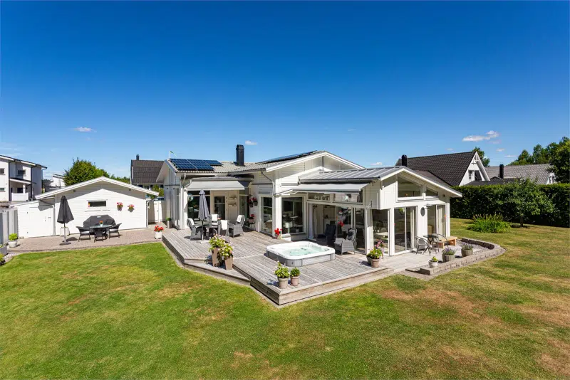 House, 6 rooms, 161 m²