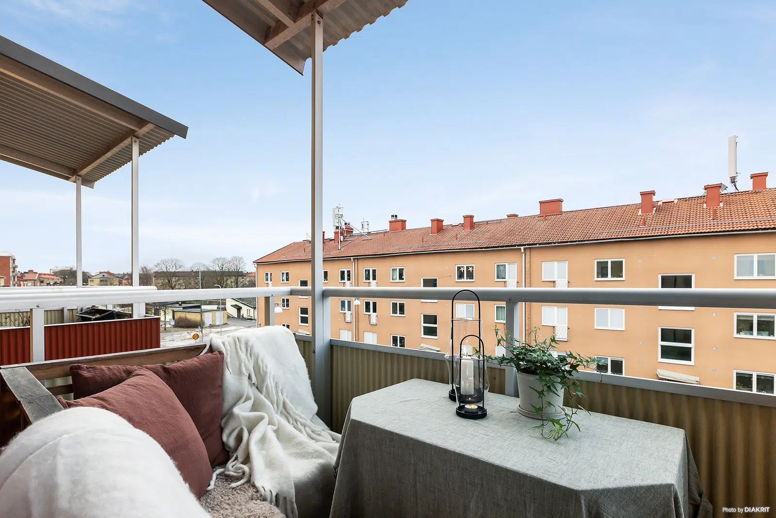 Apartment, Lövstagatan 38, Örebro. Photo 1 of 1