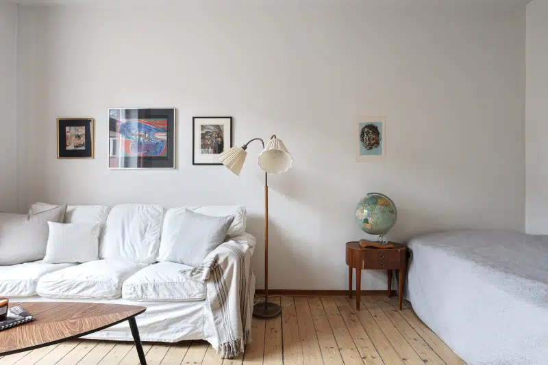 Lägenhet, 1 rum, 31 m² i Möllevången