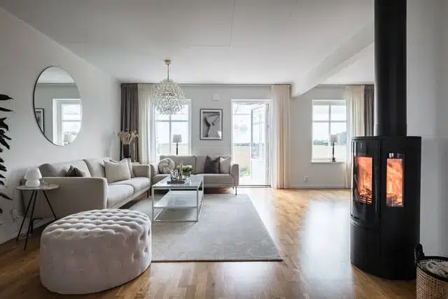 Apartment, 5 rooms, 135 m² in Örebro