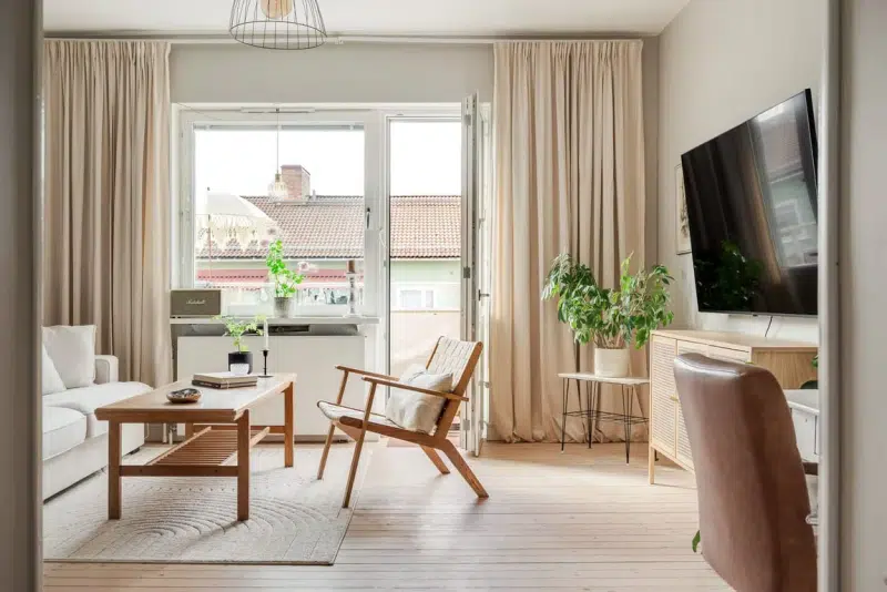 Apartment, 1,5 rooms, 41 m² in Söderhamn