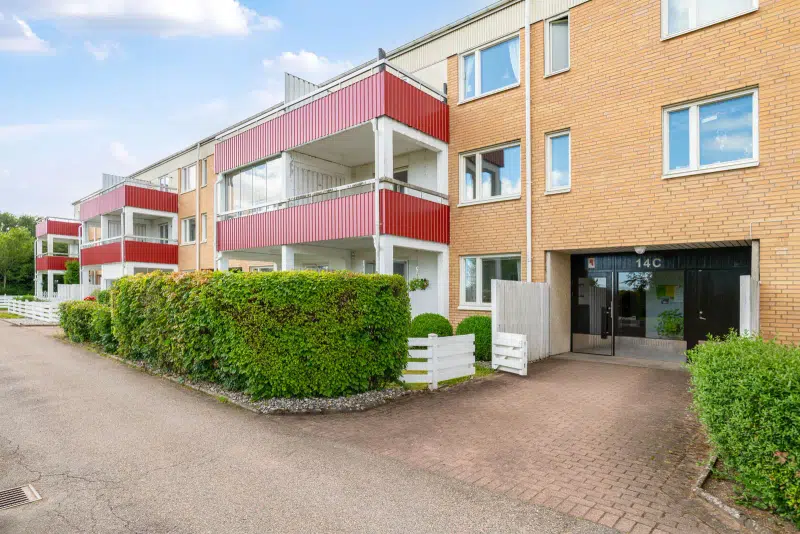 Lägenhet, 2 rum, 66 m²