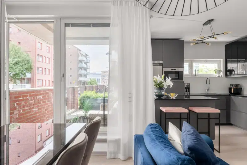 Lägenhet, 2 rum, 61 m² i Solna