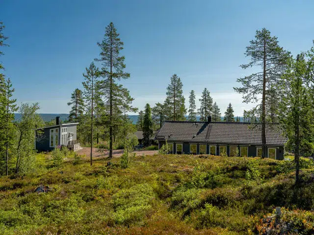 Holiday home, 4 rooms, 113 m² in Sälen