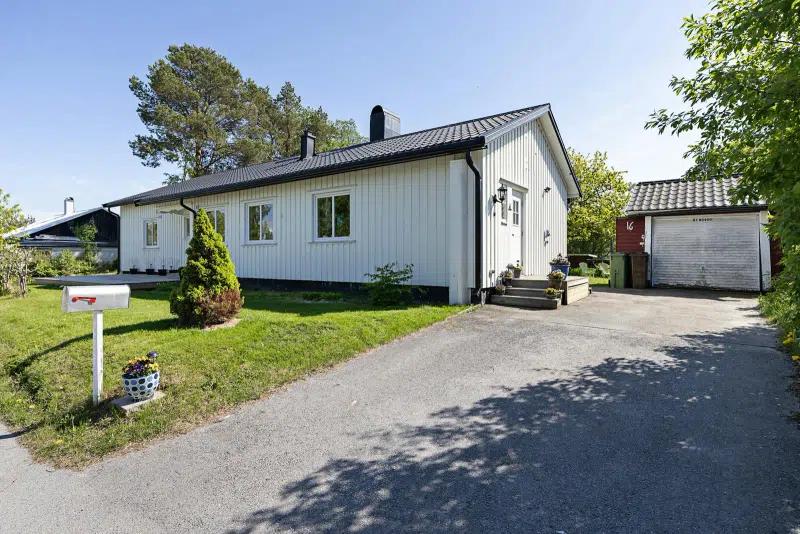 House, 5 rooms, 138 m² in Holmsund