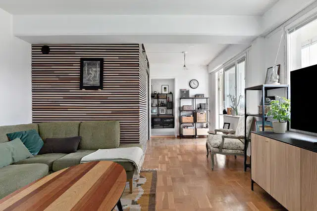 Apartment, 2,5 rooms, 66 m²
