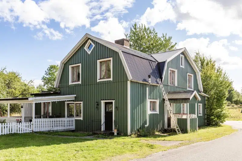 Villa, 7 rum, 113 m² i Torsås