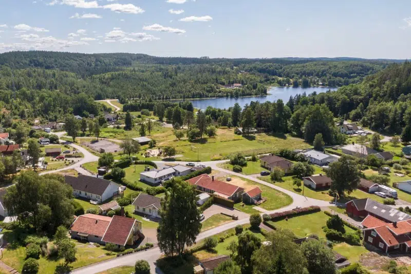 Villa, 6 rum, 94 m² i Kungsbacka