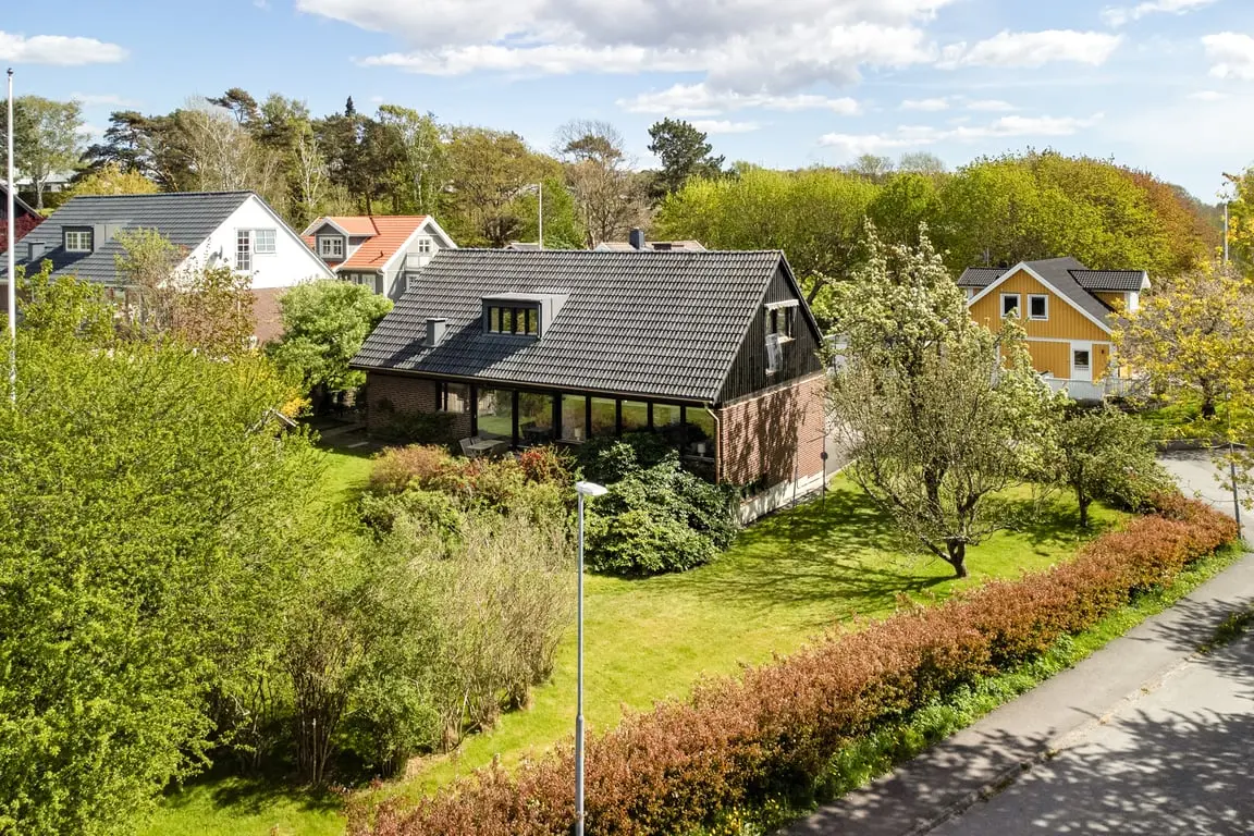 House, Gillviksvägen 26, Kungsbacka. Photo 1 of 1