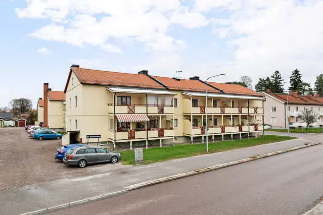 Apartment, 2 rooms, 53 m² in Sandviken