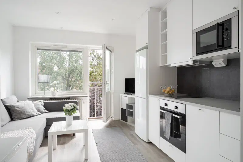 Lägenhet, 2 rum, 51 m² i Hässleholm