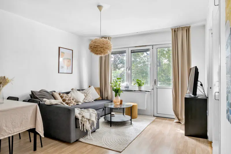 Lägenhet, 1 rum, 31 m² i Uppsala