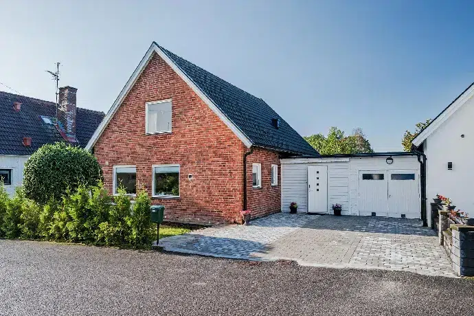 Villa, 4 rum, 105 m² i Lilla Edet
