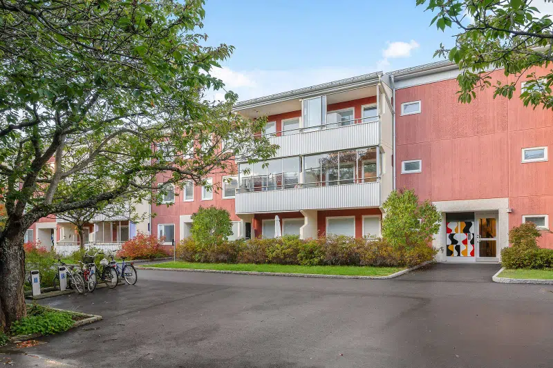 Lägenhet, 2,5 rum, 70 m² i Vårby