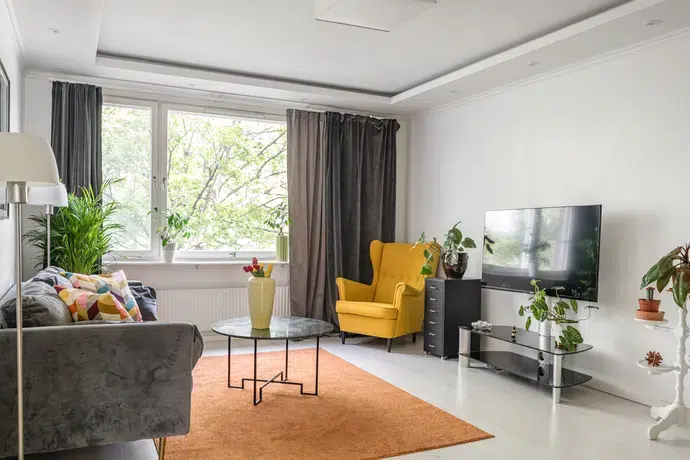 Lägenhet, 2 rum, 61 m² i Vårby