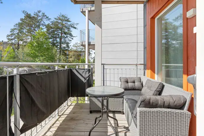 Lägenhet, 2 rum, 55 m² i Nacka