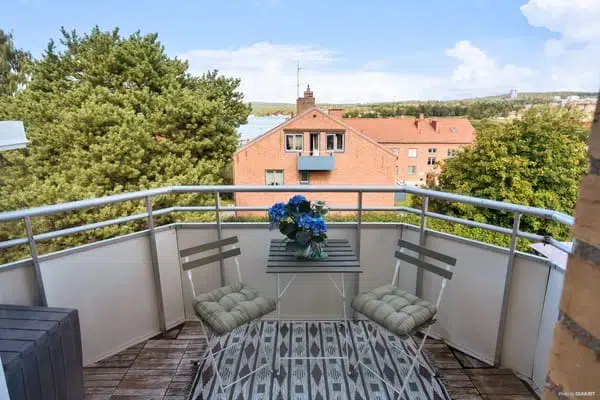 Lägenhet, 2 rum, 68 m² i Frösön