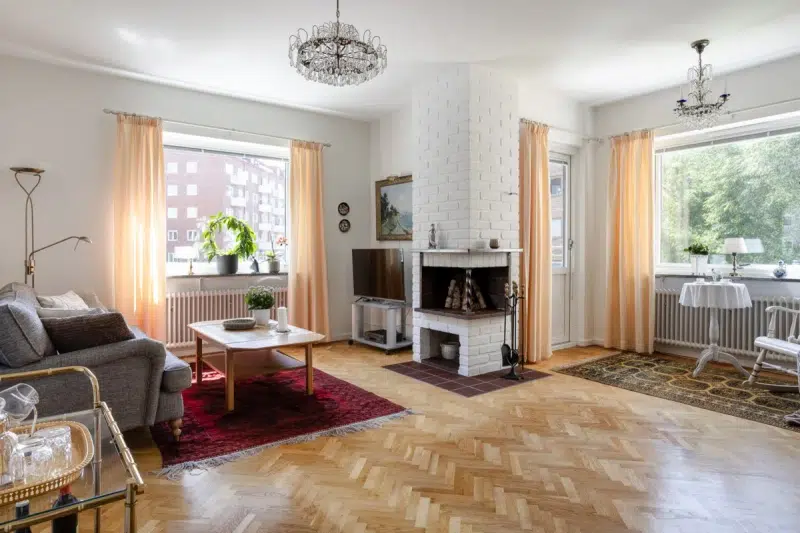 Lägenhet, 4 rum, 88 m² i Helsingborg