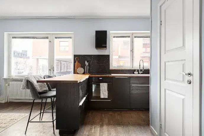 Apartment, 2 rooms, 37 m² in Gävle