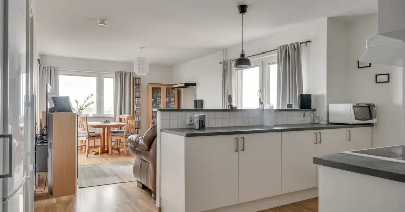 Lägenhet, 3 rum, 60 m² i Karlstad