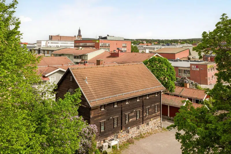Lägenhet, 700 m² i Falun