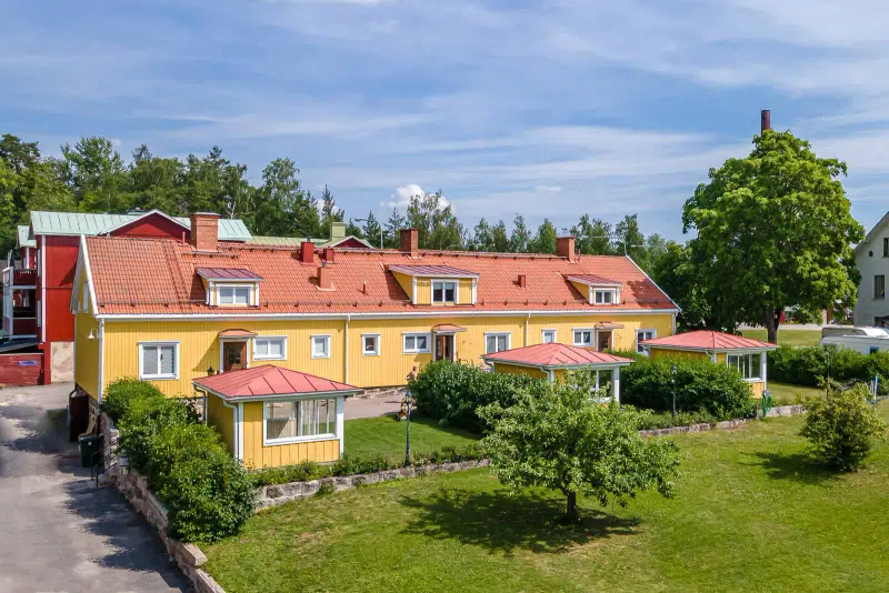 Lägenhet, 1479 m² i Valbo