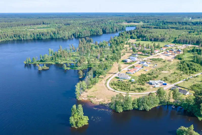 Tomt / mark, 1724 m² i Älvkarleby