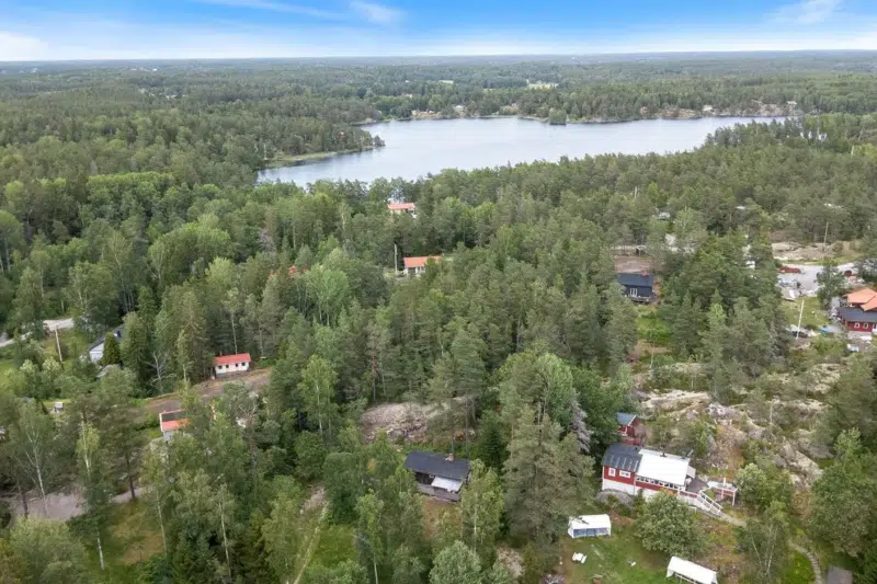 Holiday home, 2 rooms, 56 m² in Ingarö