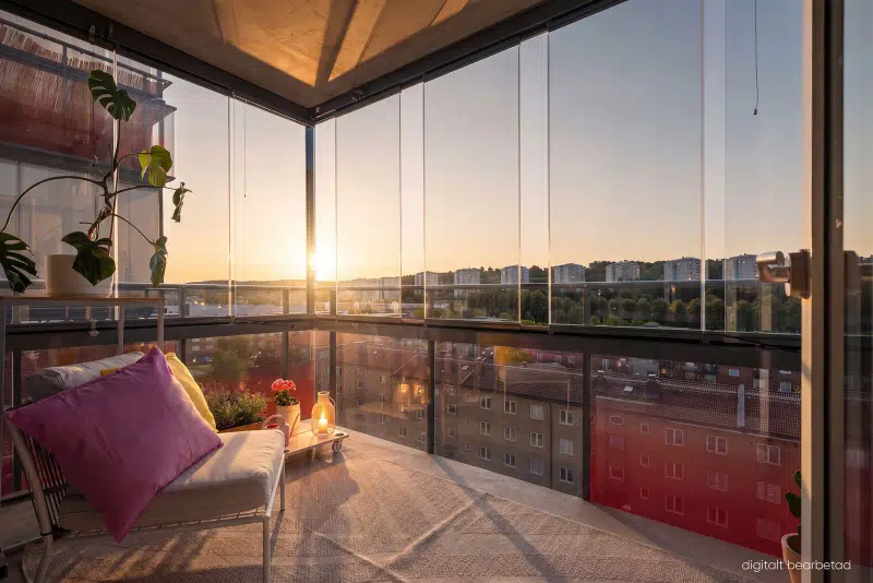 Apartment, 1,5 rooms, 35 m²