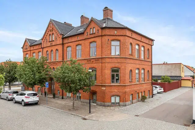 Apartment, 2 rooms, 82 m² in Ystad