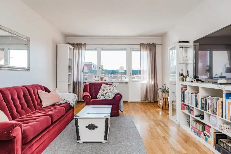 Lägenhet, 2 rum, 64 m² i Sundsvall