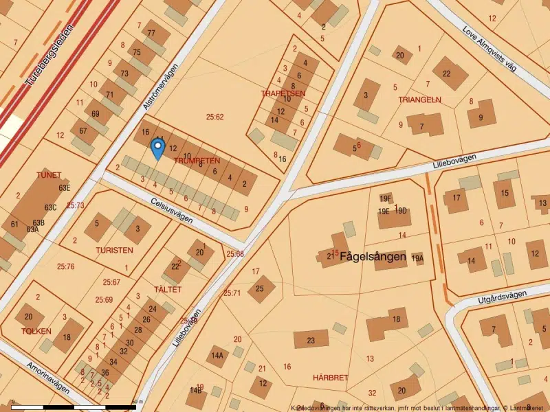 House, 5 rooms, 129 m² in Sollentuna