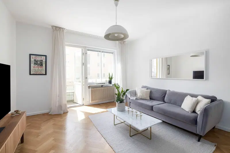 Apartment, 2 rooms, 52 m²