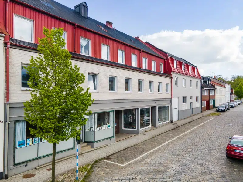 Apartment, 935 m² in Tomelilla