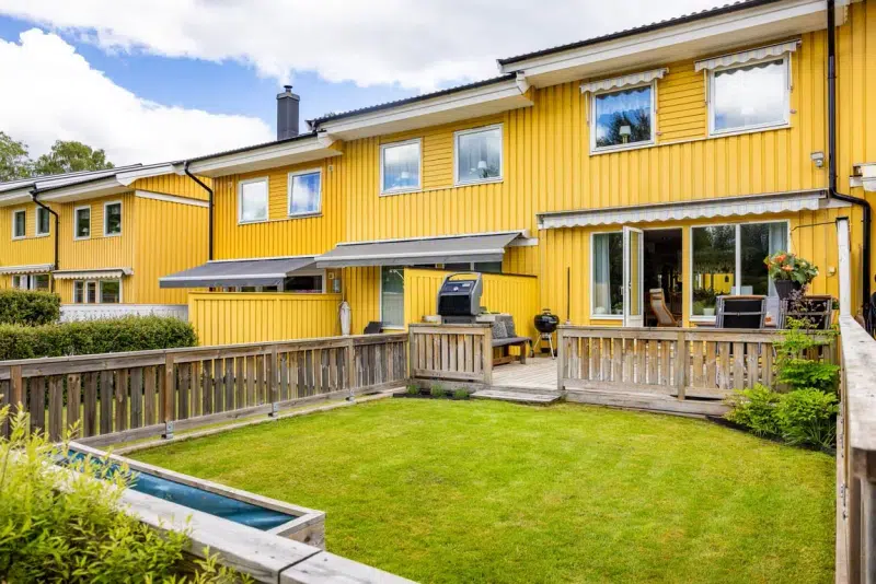 Par-/radhus, 4 rum, 100 m² i Bollebygd