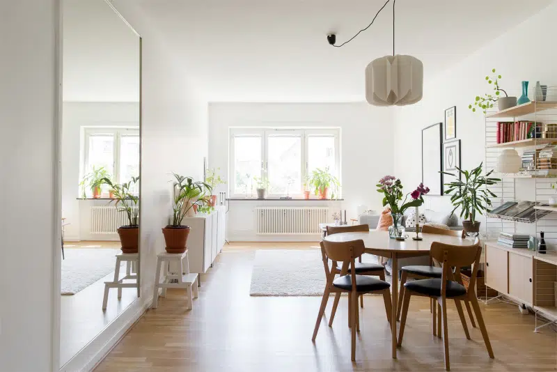 Apartment, 2 rooms, 59 m²