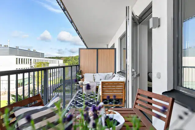 Apartment, 1 room, 34 m² in Kungälv