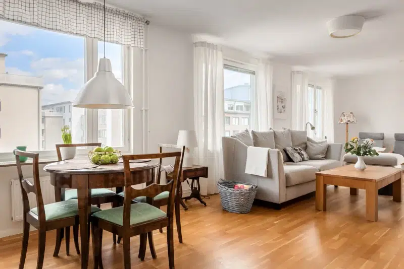 Lägenhet, 4 rum, 87 m² i Solna
