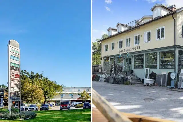 Lägenhet, 2 rum, 68 m² i Nacka