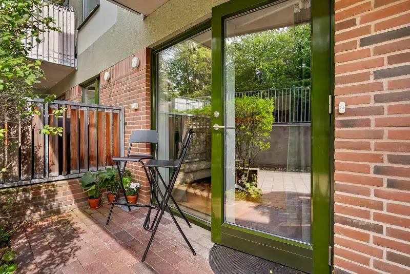 Apartment, 1 room, 24 m²