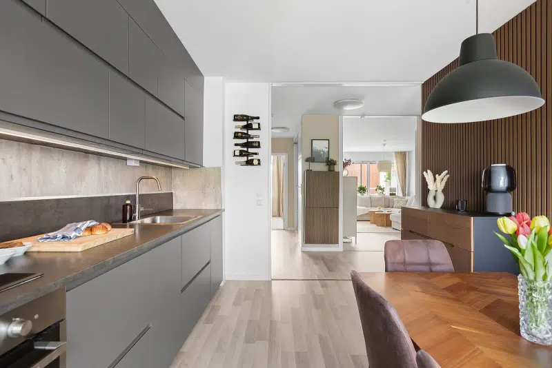 Apartment, 3 rooms, 81 m²