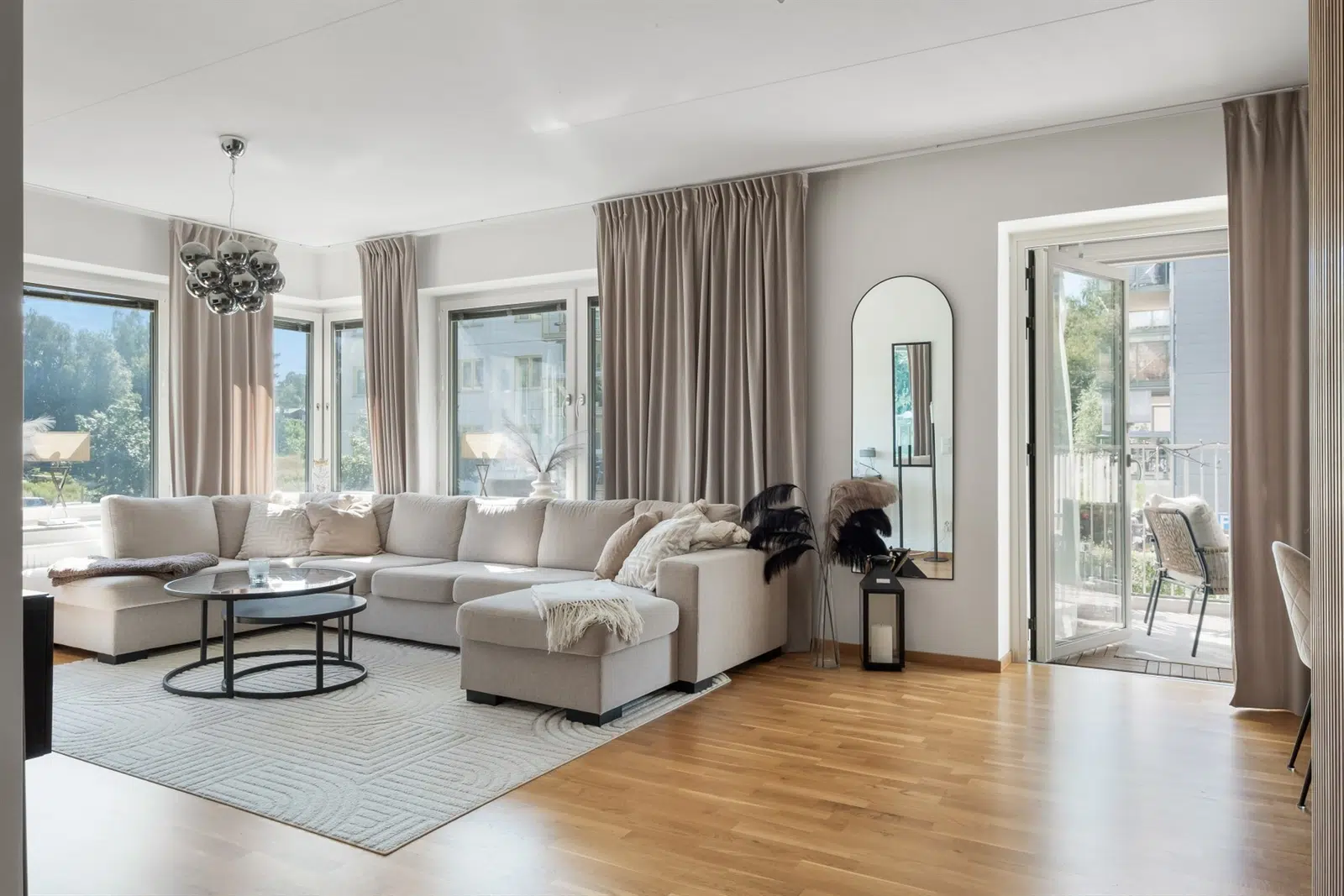 Apartment, Beckomberga Ängsväg 14, Bromma. Photo 1 of 1