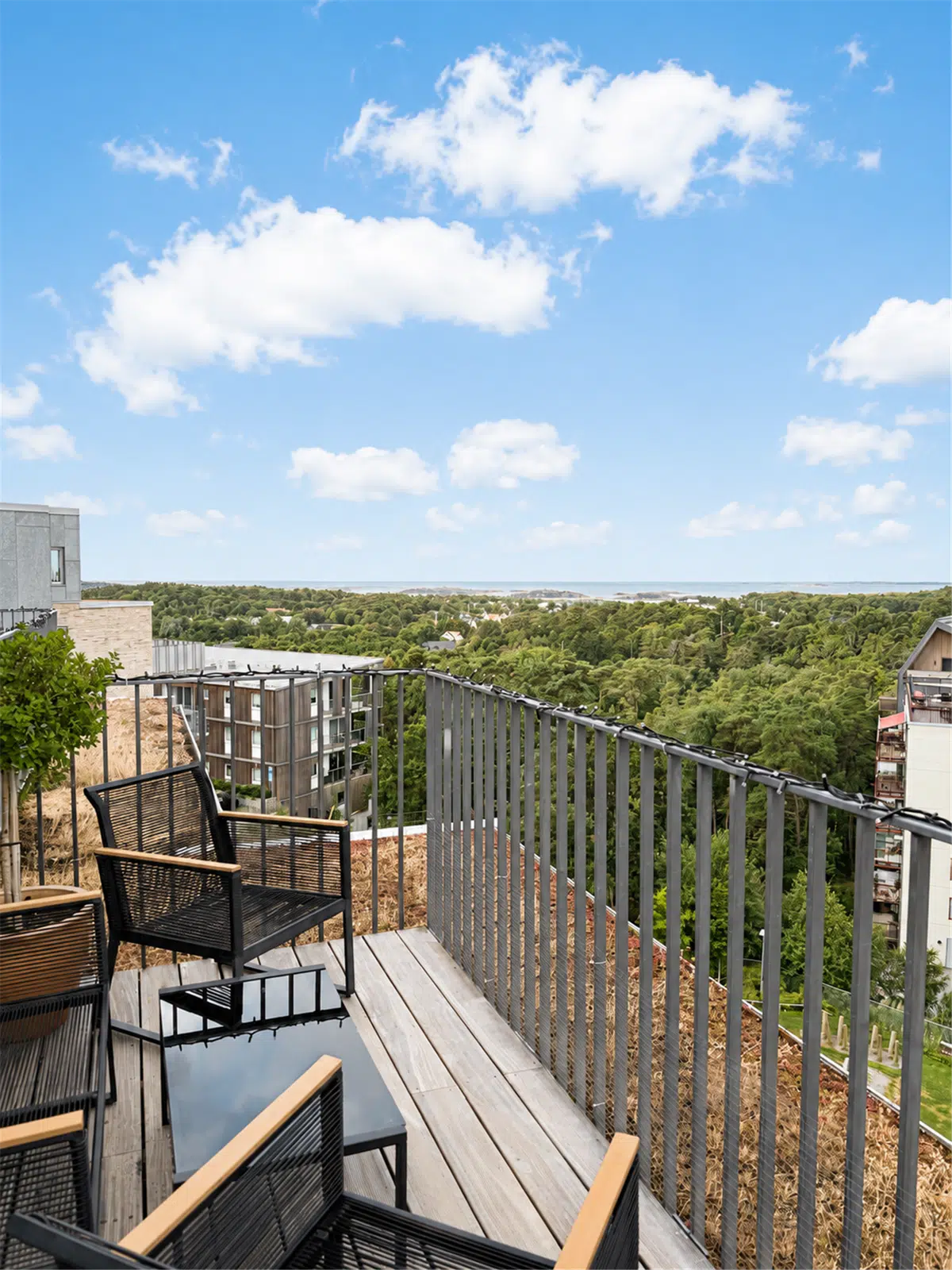 Apartment, Uggleberget 24, Göteborg. Photo 1 of 1