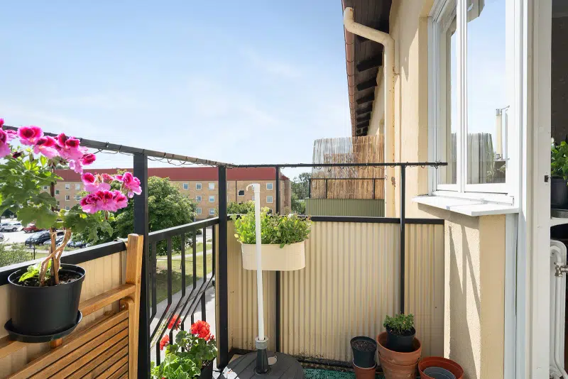 Apartment, 2 rooms, 54 m²